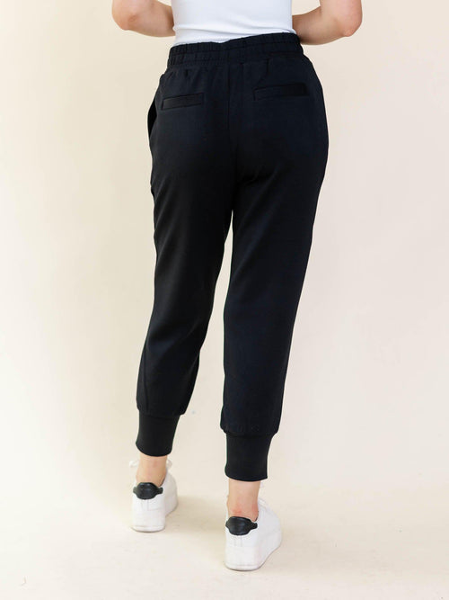 Varley-Varley The Slim Cuff Pant 25 - Leela and Lavender