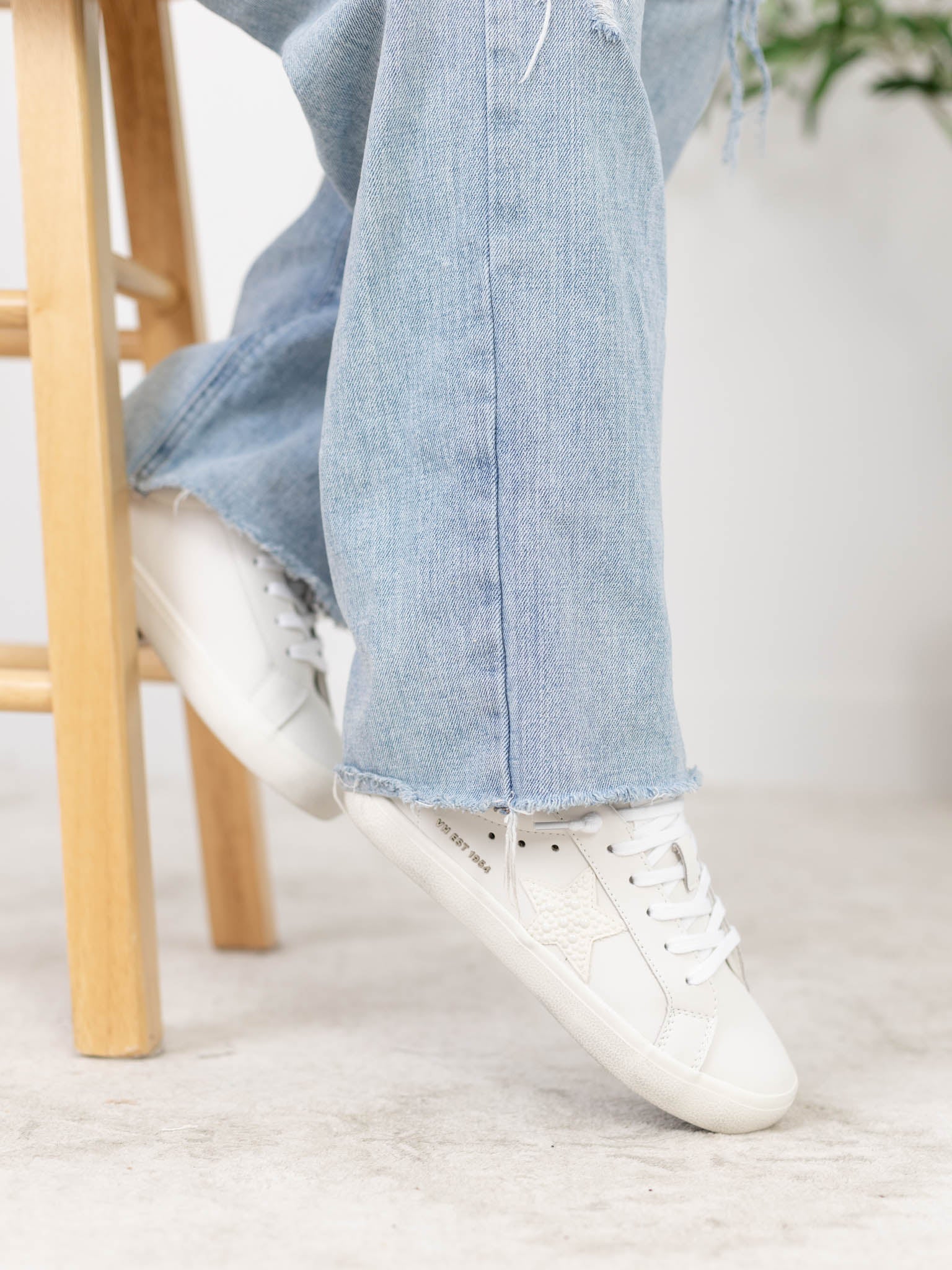 Vintage havana passion sneakers top