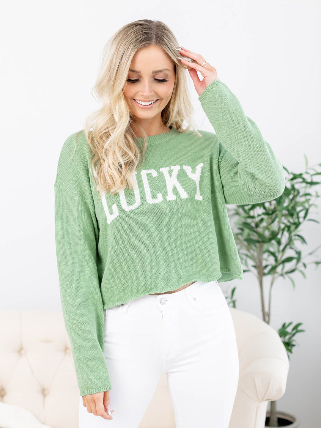 Z Supply Cooper Lucky SweaterSweaters